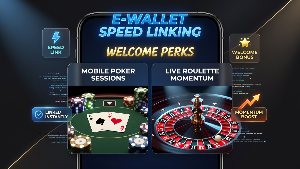 Live roulette interface on mobile with visible e-wallet bonus balance overlay during gameplay