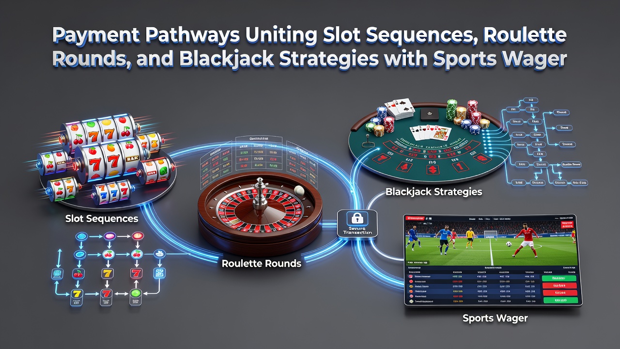 Loyalty tier dashboard displaying accumulated rewards from slots, roulette, blackjack, and sports bets connected through mobile transfers